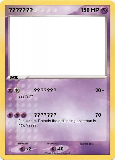 Pokemon ???????