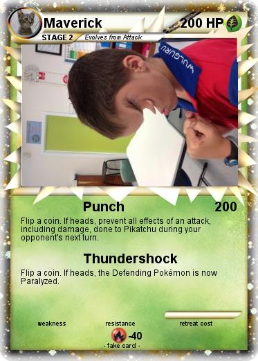 Pokemon Maverick