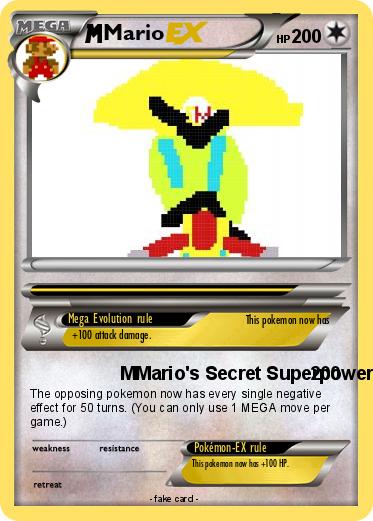 Pokemon Mario