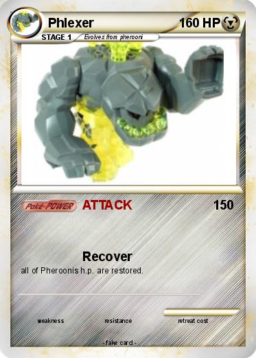 Pokemon Phlexer