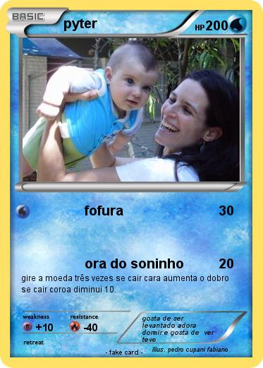 Pokemon pyter