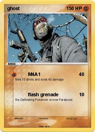 Pokemon ghost