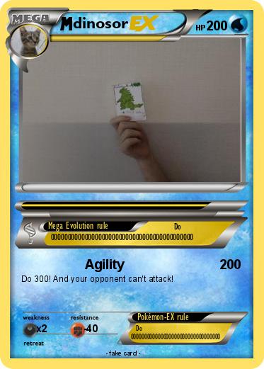Pokemon dinosor