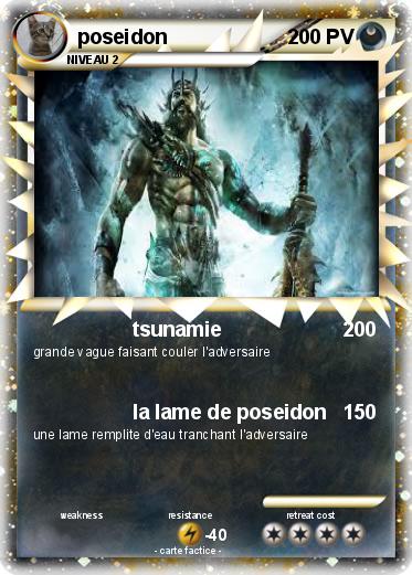 Pokemon poseidon