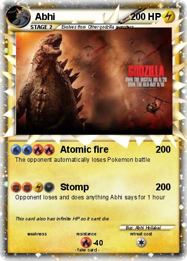 Pokemon Abhi