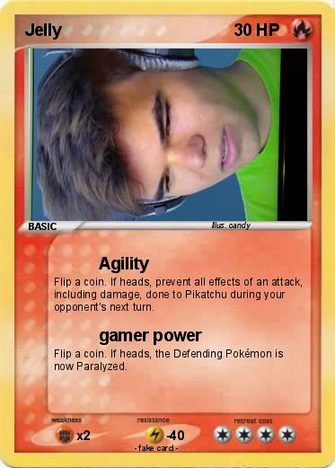 Pokemon Jelly