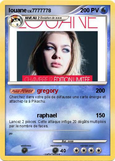 Pokemon louane
