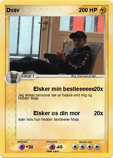 Pokemon Dvav