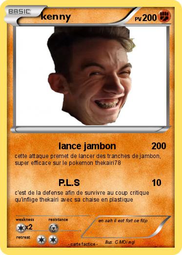 Pokemon kenny
