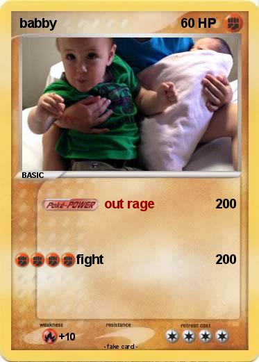 Pokemon babby