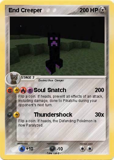 Pokemon End Creeper