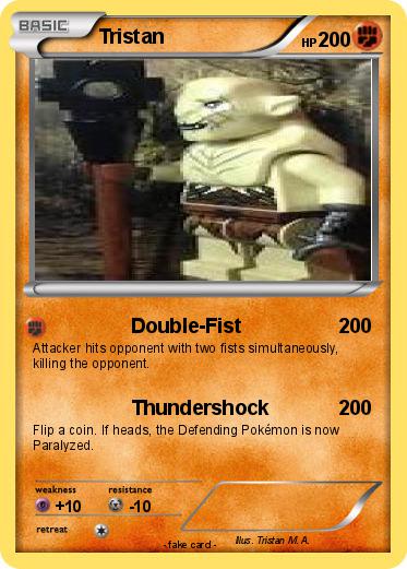 Pokemon Tristan