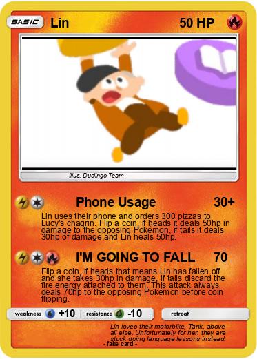 Pokemon Lin