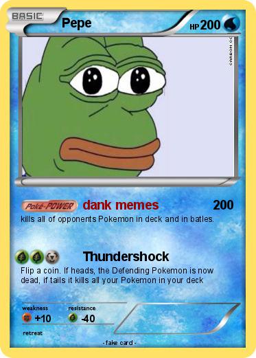 Pokemon Pepe