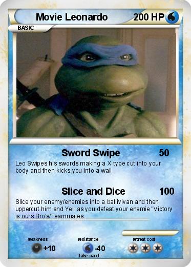 Pokemon Movie Leonardo