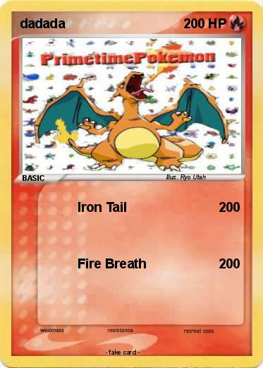 Pokemon dadada