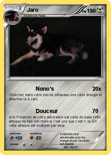 Pokemon Jaro