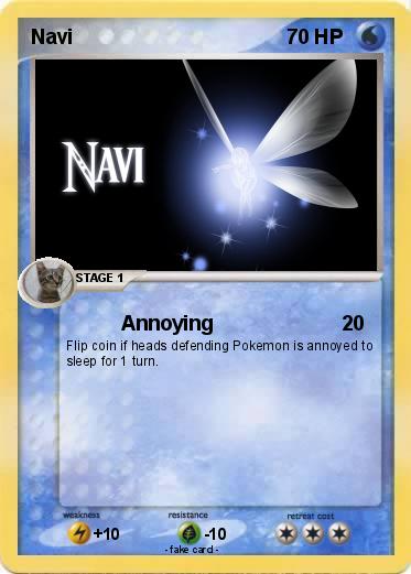 Pokemon Navi