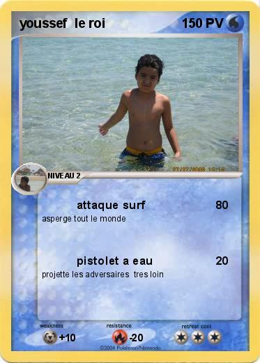 Pokemon youssef  le roi