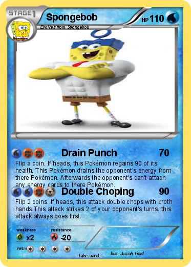 Pokemon Spongebob