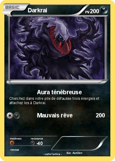 Pokemon Darkrai