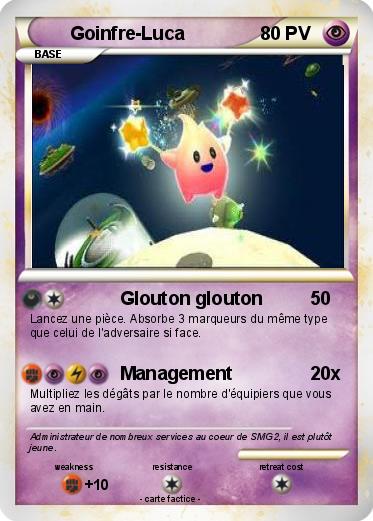 Pokemon Goinfre-Luca