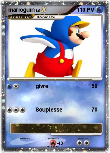 Pokemon marioguin