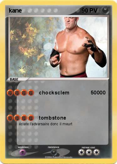 Pokemon kane