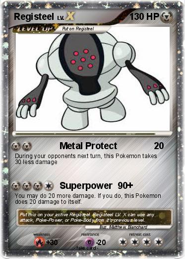 Pokemon Registeel