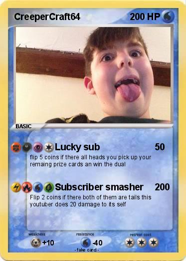 Pokemon CreeperCraft64