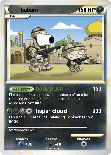 Pokemon kabam