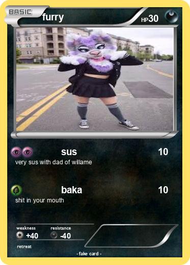 Pokemon furry