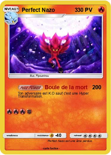 Pokemon Perfect Nazo             3