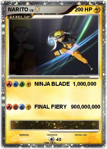 Pokemon NARITO
