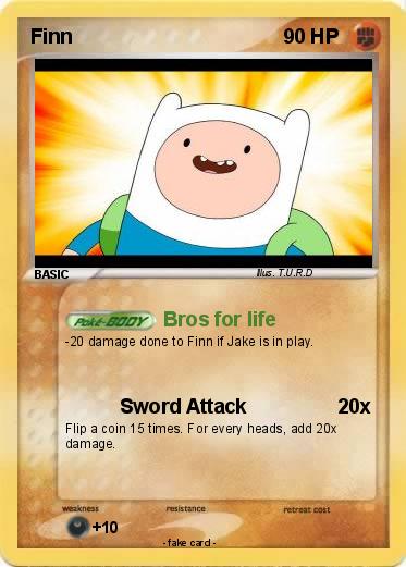Pokemon Finn