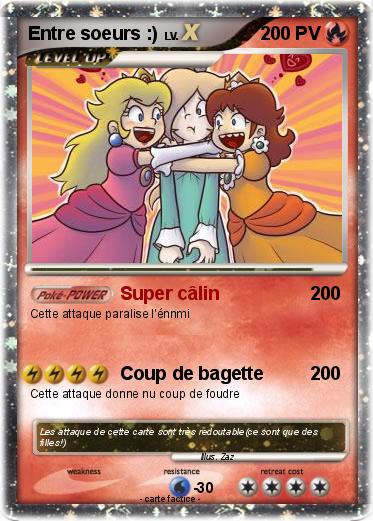 Pokemon Entre soeurs :)