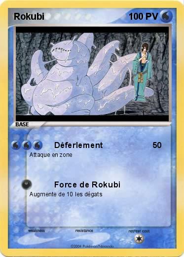 Pokemon Rokubi