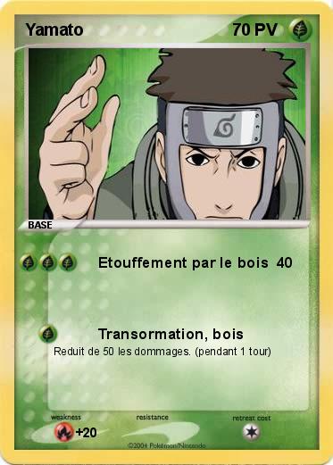 Pokemon Yamato