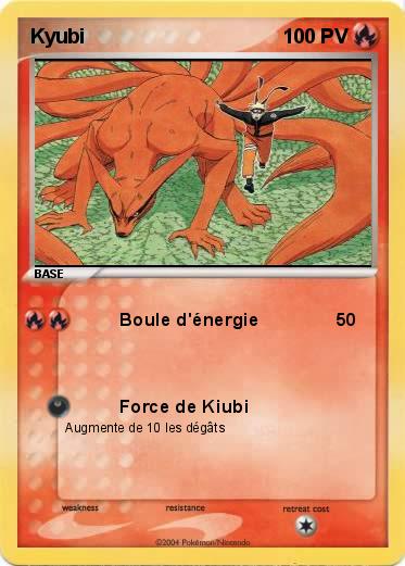 Pokemon Kyubi
