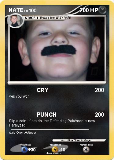 Pokemon NATE