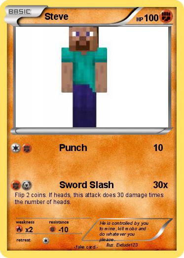 Pokemon Steve