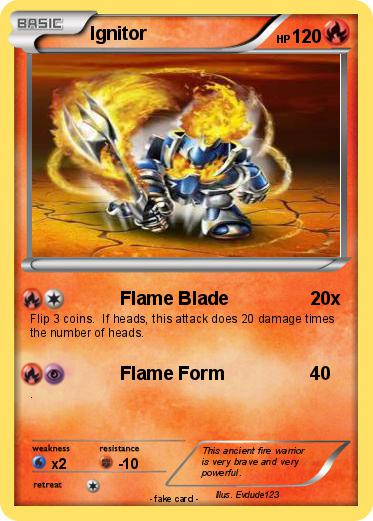 Pokemon Ignitor