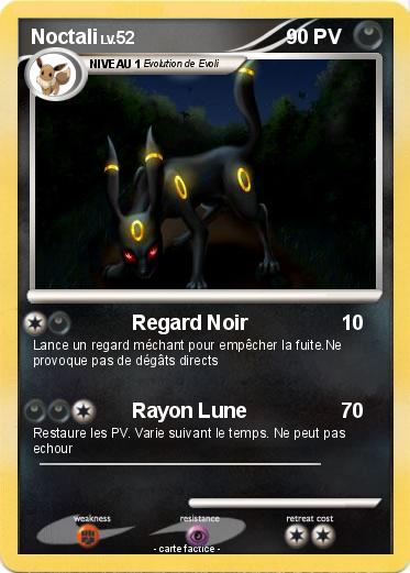Pokemon Noctali