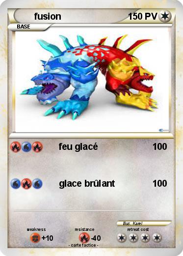 Pokemon fusion