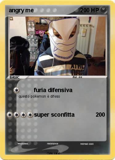 Pokemon angry me