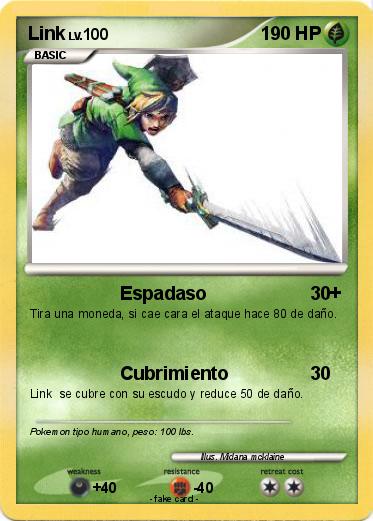 Pokemon Link