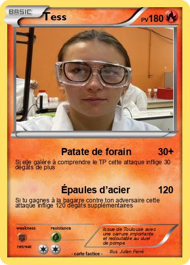 Pokemon Tess