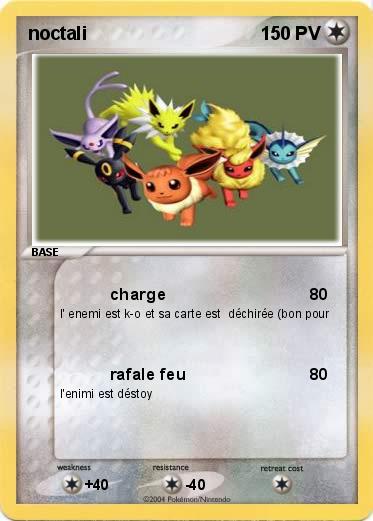 Pokemon noctali