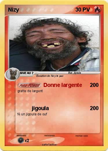 Pokemon Nizy