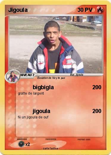 Pokemon Jigoula